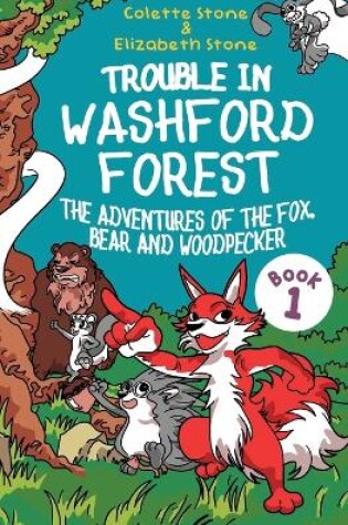 Cover of Trouble in Washford Forest