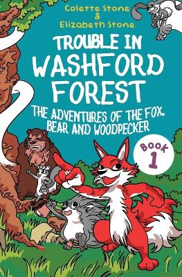 Cover of Trouble in Washford Forest