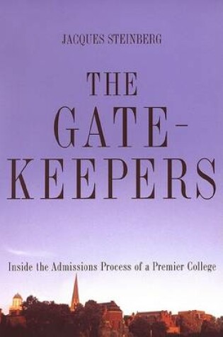 Cover of The Gatekeepers