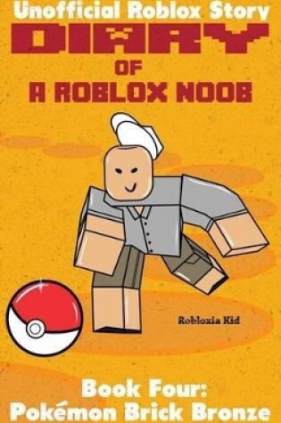 Cover of Diary of a Roblox Noob