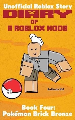 Cover of Diary of a Roblox Noob