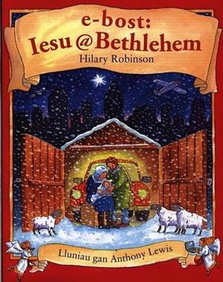 Book cover for E-Bost: Iesu @ Bethlehem