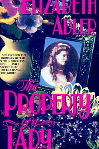 Cover of The Property of a Lady