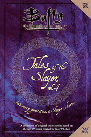 Cover of Tales of the Slayer