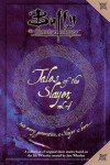 Book cover for Tales of the Slayer