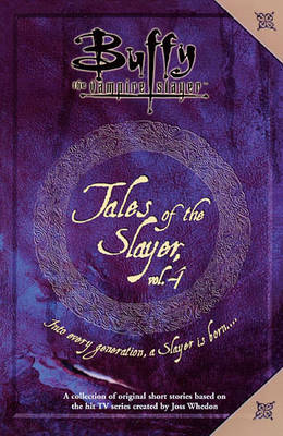 Cover of Tales of the Slayer