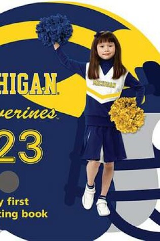 Cover of Michigan Wolverines 123