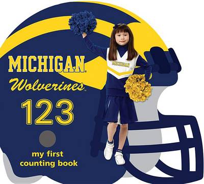 Cover of Michigan Wolverines 123