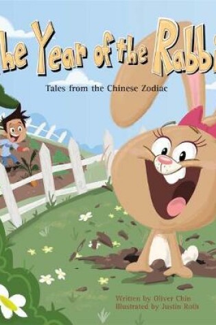 Cover of The Year of the Rabbit