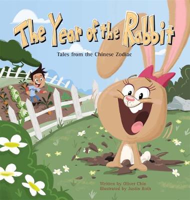 Cover of Year of the Rabbit