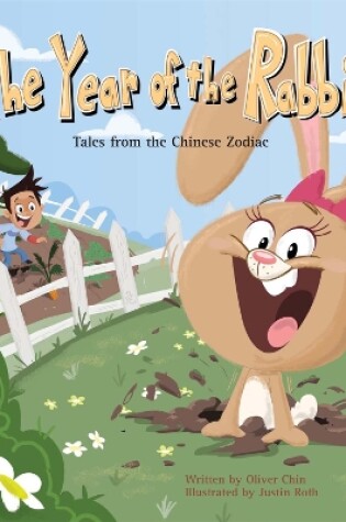 Cover of Year of the Rabbit