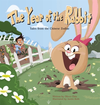 Book cover for Year of the Rabbit