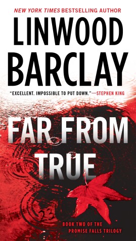 Book cover for Far From True