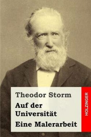 Cover of Auf der Universitat / Eine Malerarbeit