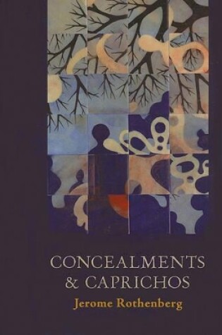 Cover of Concealments and Caprichos