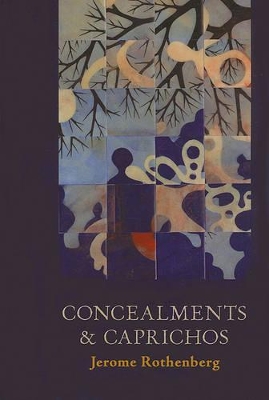 Book cover for Concealments and Caprichos