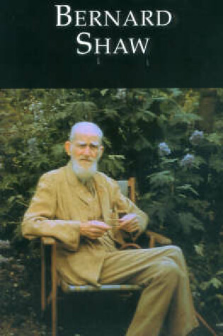 Cover of The Sayings of George Bernard Shaw