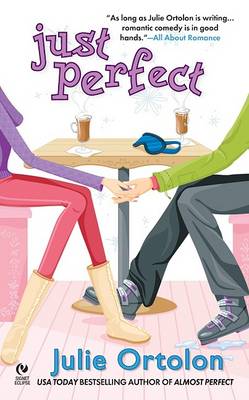 Book cover for Just Perfect