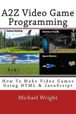 Cover of A2z Video Game Programming