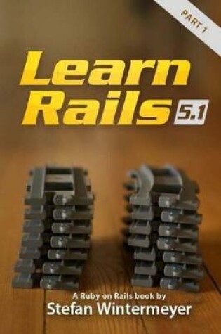 Cover of Learn Rails 5.1 (Part 1)