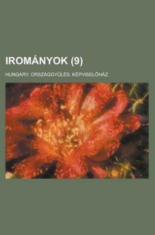 Cover of Iromanyok (9 )