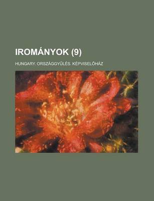 Book cover for Iromanyok (9 )