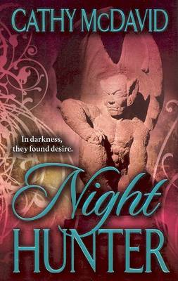 Book cover for Night Hunter