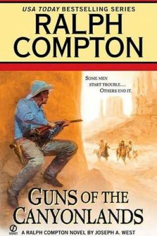 Cover of Guns of the Canyonlands