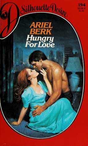 Book cover for Hungry for Love