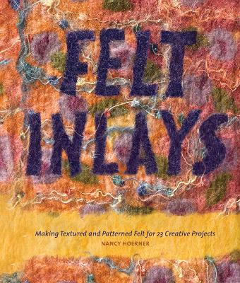 Book cover for Felt Inlays