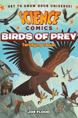 Cover of Science Comics: Birds of Prey