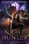 Book cover for Night Hunter