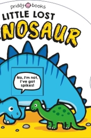 Cover of Little Lost Dinosaur (Search & Find)