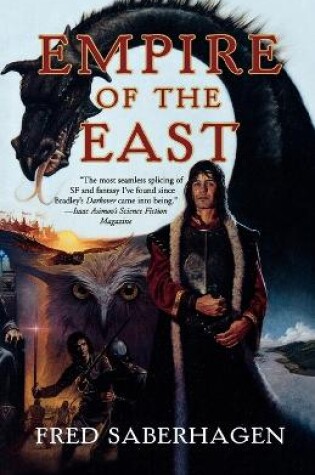 Cover of Empire of the East