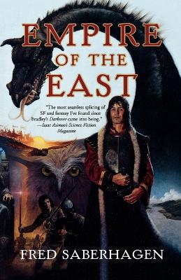 Book cover for Empire of the East