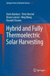 Book cover for Hybrid and Fully Thermoelectric Solar Harvesting