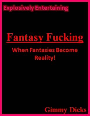 Book cover for Fantasy Fucking