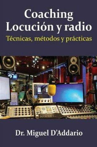 Cover of Coaching locuci n y radio