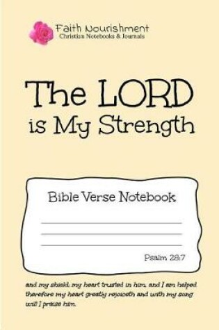 Cover of The Lord Is My Strength