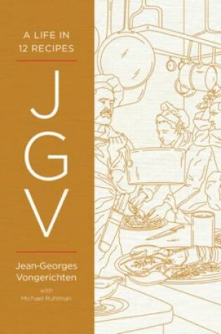 Cover of JGV
