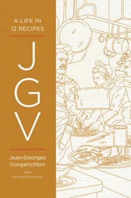 Book cover for JGV