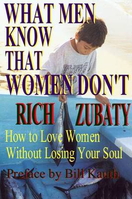 Book cover for What Men Know That Women Don't