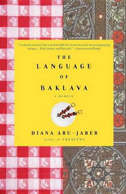 Book cover for The Language of Baklava