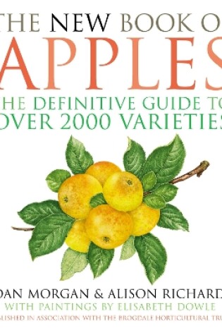 Cover of The New Book of Apples