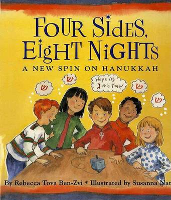 Cover of Four Sides, Eight Nights