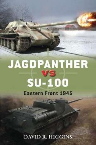 Cover of Jagdpanther vs SU-100