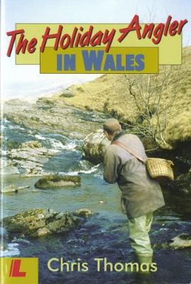 Book cover for Holiday Angler in Wales, The