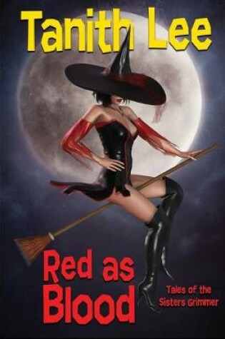 Cover of Red as Blood