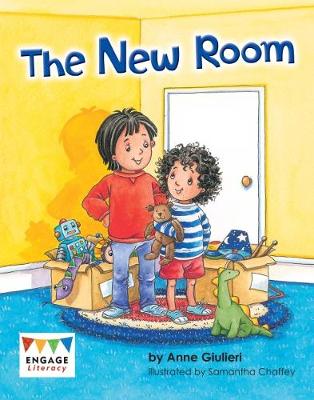 Cover of The New Room