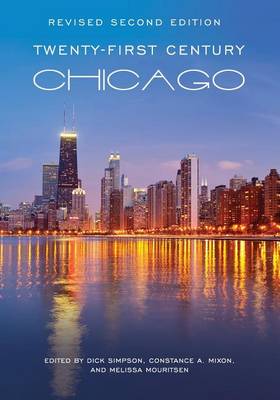 Cover of Twenty-First Century Chicago